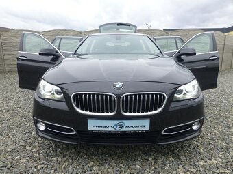BMW Řada 5 535ix 305PS FL LUXURY DPH - 2