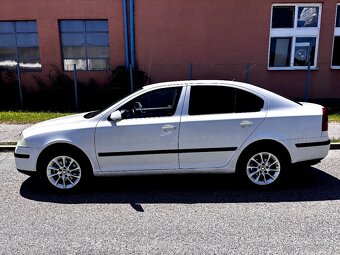 Škoda Octavia 1.9TDI 77kw - 2