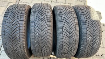 Celorocne michelin R16 205/55 - 2