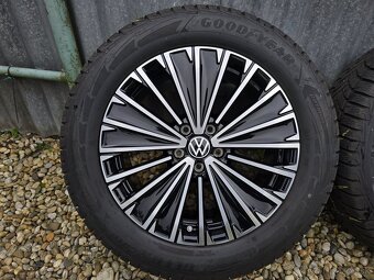 5x112 R18 VW Napoli Tiguan Tayron 235/55 R18 - 2