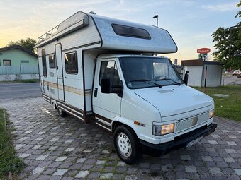 AUTOKARAVAN FIAT DUCATO 2.5D - 2