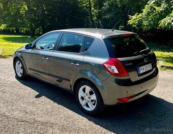 Kia Ceed 1.4 r.v. 2012 - 2