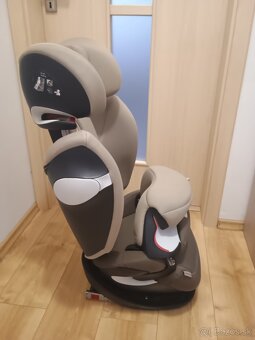 Autosedačka Cybex Pallas S-Fix rezervované - 2