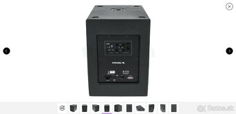 PROEL SUBWOOFER S12A - 2