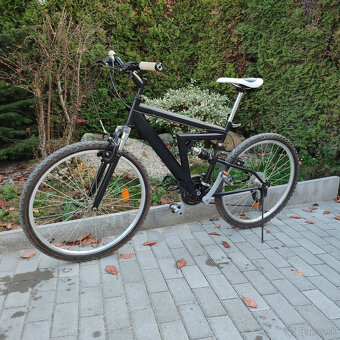 Predám horský odpružený bicykel - 2