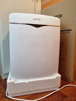 Gorenje prenosná/mobilná klimatizácia KAM26 P - 2