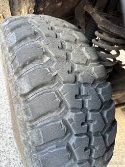 35x12,5 r15 6x139,7 - 2