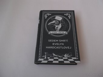 Stuart Furton -Sesdem smrtí Evelyn Hardcastlovej - 2