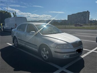 Predam škoda octavia II 1.9 77 kw - 2