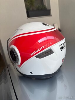 Prilba na scooter / motorku AGV - 2