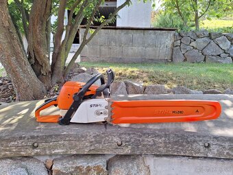 Stihl ms 390 - 2