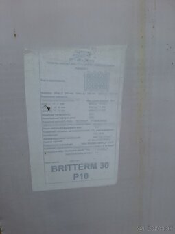 Tehla Britterm 30 - 2