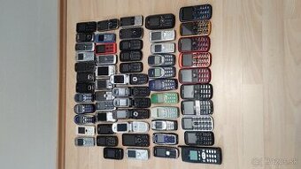 Predám tlačítkove mobilné telefóny - 2