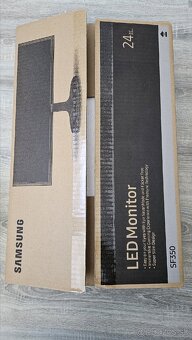 Monitor Samsung S24F350 - 2