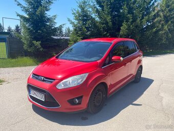 Ford Grand C-Max 2.0 TDCi DPF 163k Titanium PowerShift - 2
