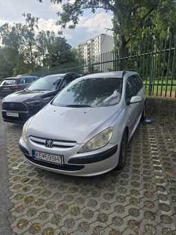Peugeot 307sw - 2