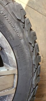All terrain obutie VW Amarok - 2
