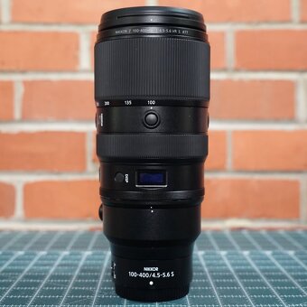 Nikon Nikkor Z 100-400 mm f/4,5-5,6 VR S - 2