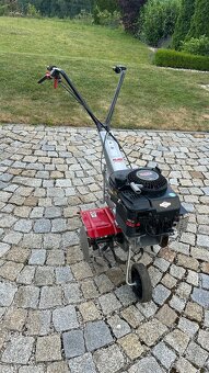 Kultivátor benzínový AL-KO 5001R - 2