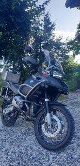 Bmw R 1200GS adventura - 2