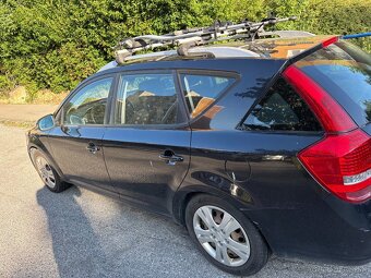 Predam KIA Cee’d Sporty Wagon 1.6 CRDi EX, 161 000 km - 2