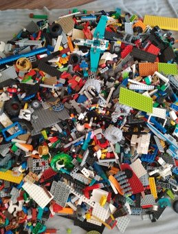 Lego mix - 2