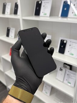 ZÁRUKA 2 ROKY /  Apple iPhone 12 Pro 128GB Pacific Blue - 2