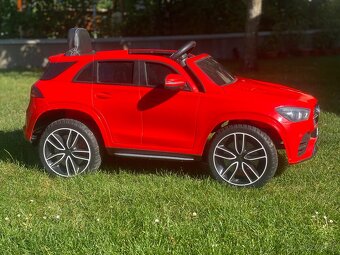 Elektrické autíčko MERCEDES GLE - 2