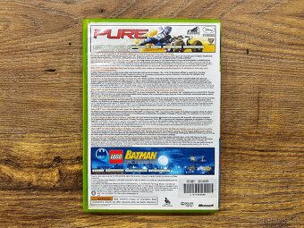 LEGO Batman The Videogame + Pure na Xbox 360 - 2