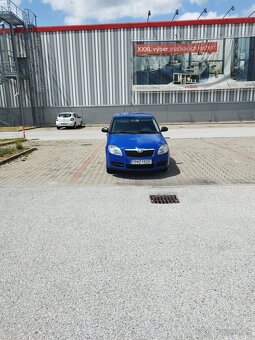 Škoda Fábia 1,2 Hatchback - 2