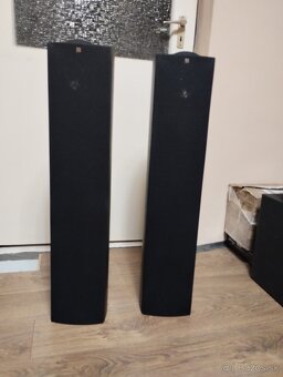 Predám KEF iq5se - 2