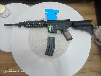 Výbava na airsoft - 2