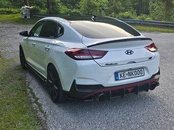 Hyundai i30 Fastback N 2.0 T-GDi N Performance A/T - 2
