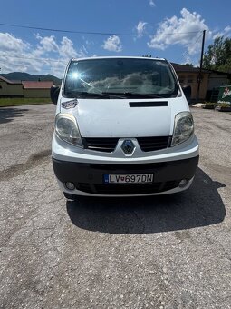 Renault trafic - 2