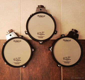 pady ROLAND PD-85 v TOP stavu - 2