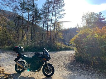 Honda CBF600s - 2