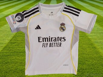 dres Mbappé #9 Real Madrid CF 25/26 - 2