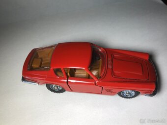 Mebetoys Maserati Mistral coupe - 2