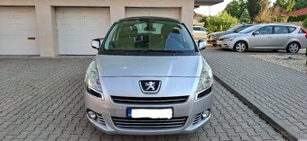 Predám Peugeot 5008 2.0 TDI 110Kw Zachovalé R.V.2012 - 2