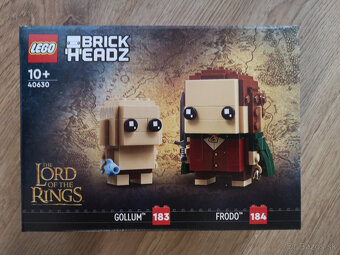 Lego Brickheadz nové sety - 2