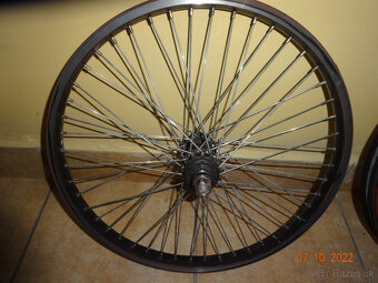 kolesá BMX - 2