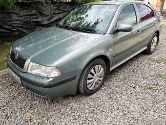 ŠKODA OCTAVIA | - Top stav - 2