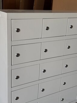 25-dverová skriňa na úschovu cenností - 2