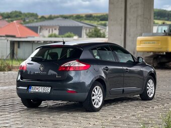 Renault Megane 1.6 benzín - 2