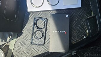Xiaomi 14 Ultra 512GB + fotokit - aj vymením - 2
