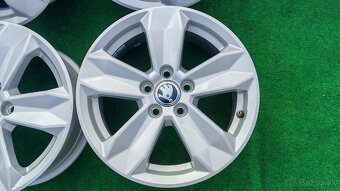 5x100 R15 --- ŠKODA FABIA 4 , AUDI A1 ... - 2
