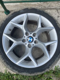 Predám BMW disky R18 5x120 - 2
