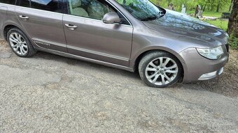 Skoda Superb II combi - 2