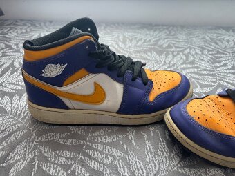 Nike botasky vel.38 - 2