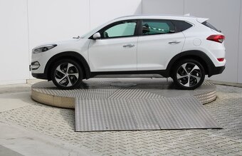 HYUNDAI Tucson Premium 1,7 CRDi 104 kW A/T7 - 2